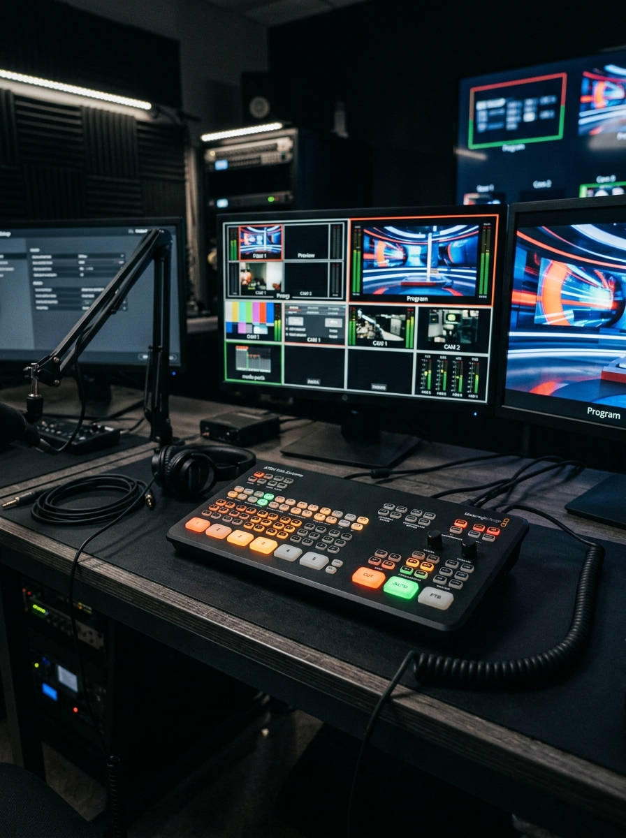 ATEM Switcher