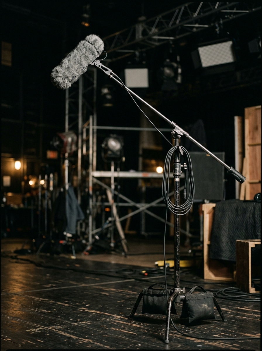Boom Mic
