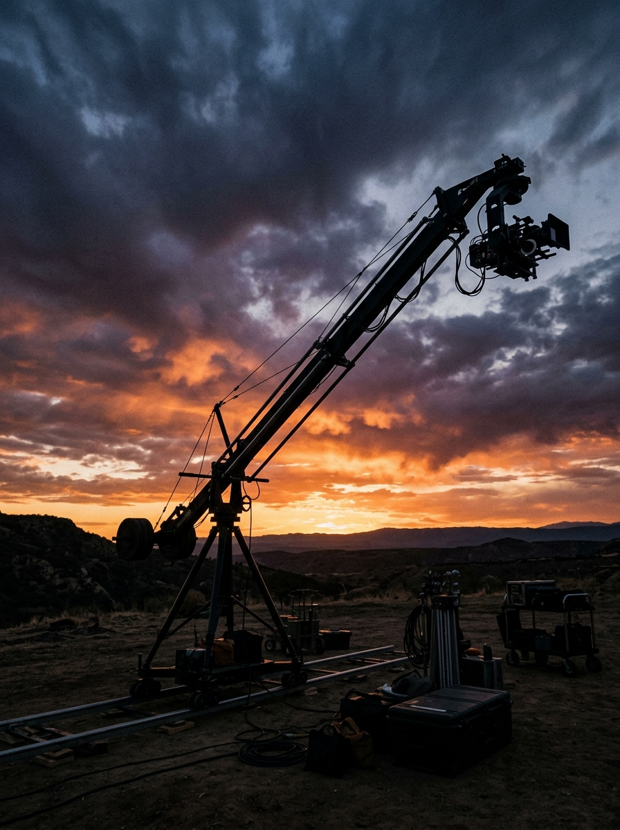 Camera Crane