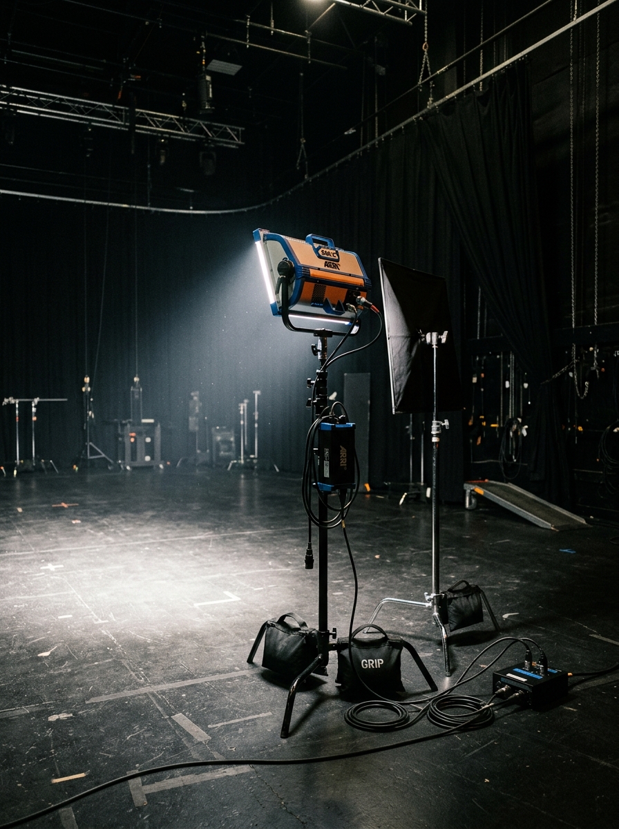 Studio Lighting