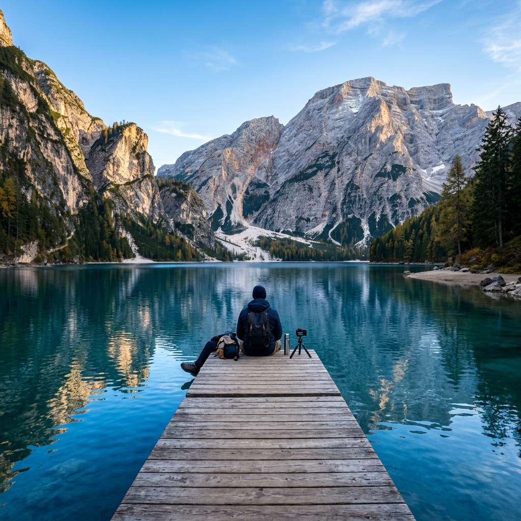 Mountain Lake
