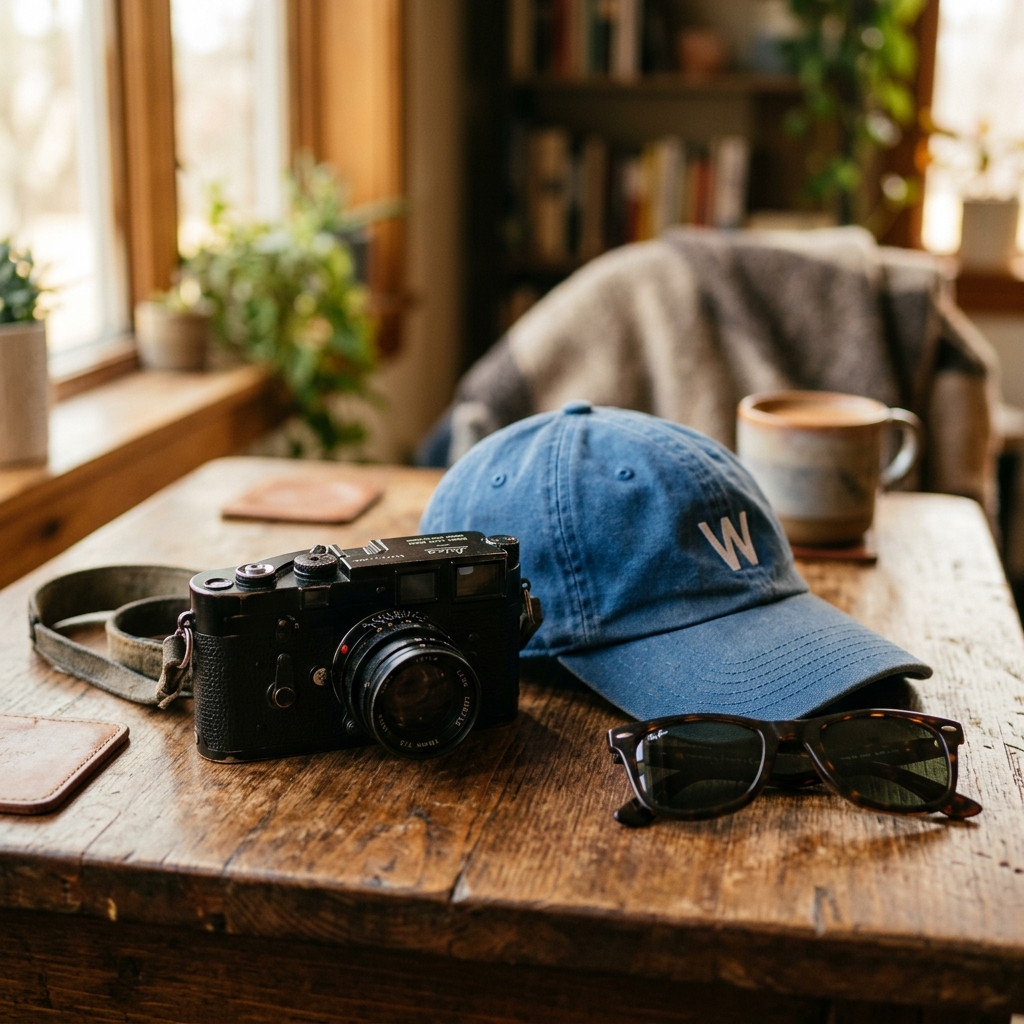 Vintage Camera