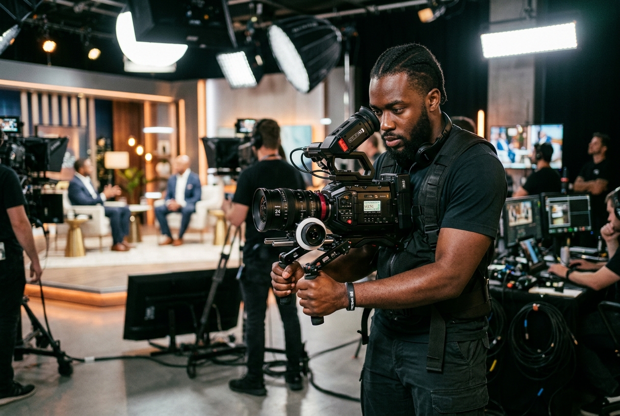 Content Production