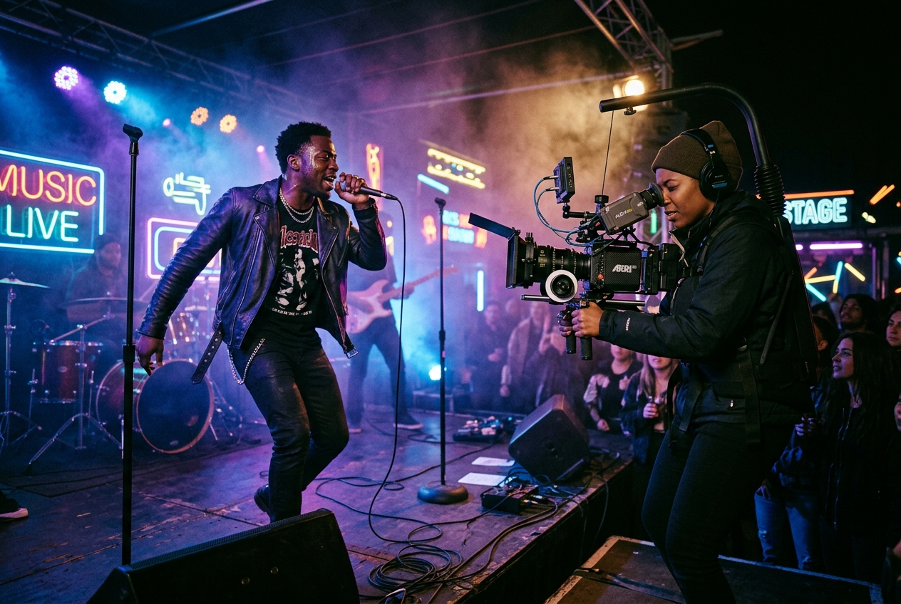 Music Videos